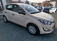 Hyundai i20 Hatchback 1,2 l 63 kw