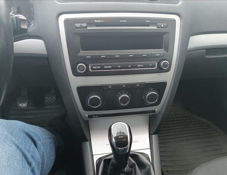 Škoda Octavia Liftback 2,0 l 81 kw