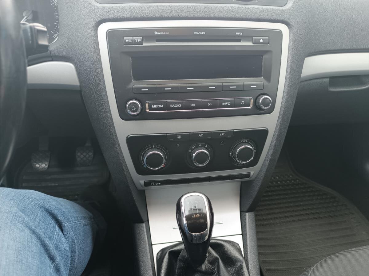 Škoda Octavia Liftback 2,0 l 81 kw