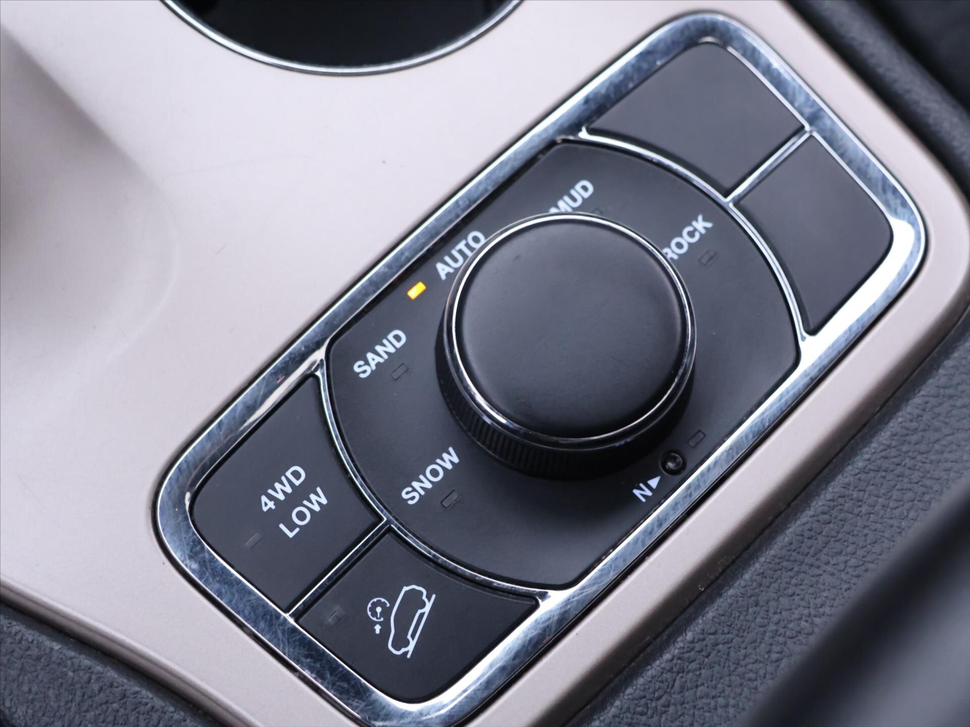 Jeep Grand Cherokee SUV / Terénní 3,0 l 184 kw