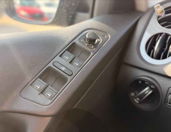 Volkswagen Tiguan SUV / Terénní 1,4 l 90 kw