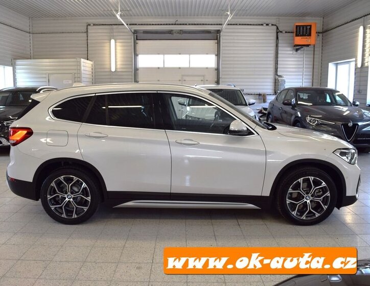 BMW X1 SUV 1,5 l 0
