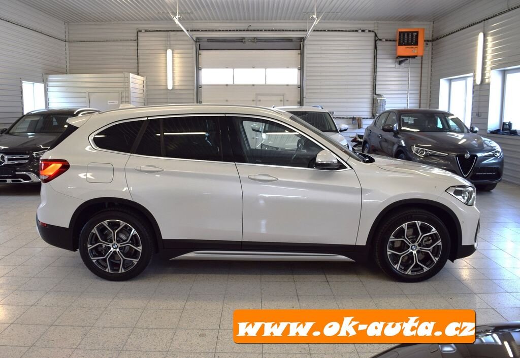 BMW X1 SUV 1,5 l 0