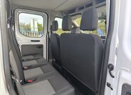 Ford Transit Sklápěč 2,0 l 95 kw