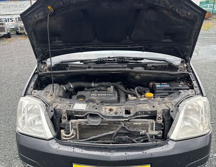 Opel Meriva 21