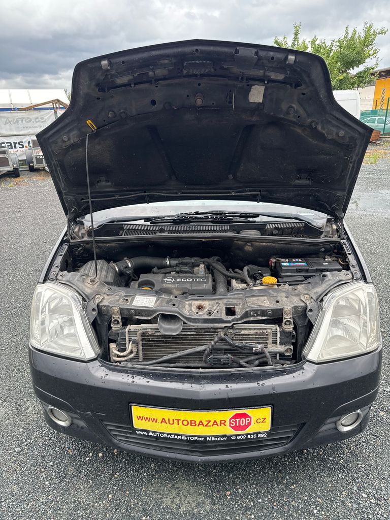 Opel Meriva