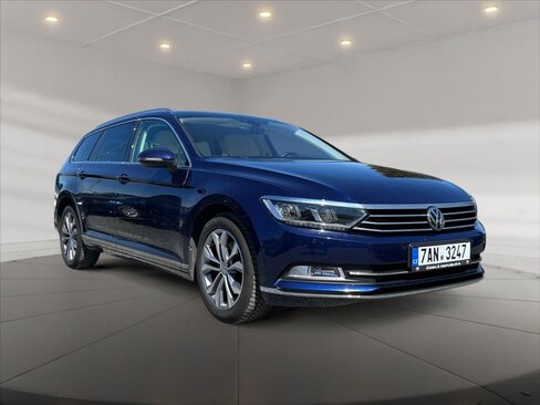 Volkswagen Passat Kombi 2,0 l 110 kw