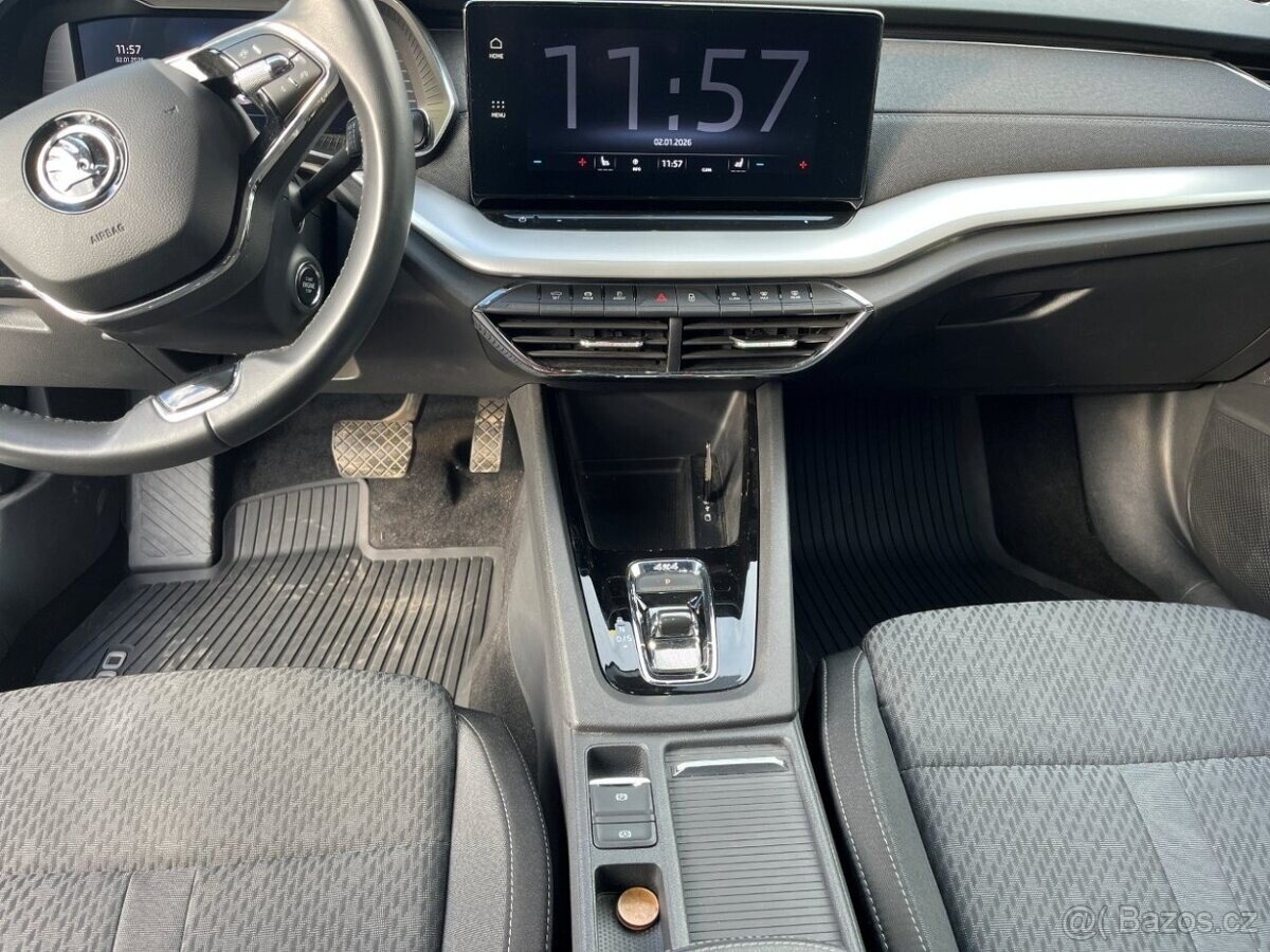 Škoda Octavia Kombi 2,0 l 110 kw