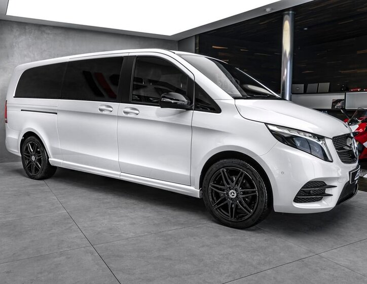 Mercedes-Benz Třídy V 4