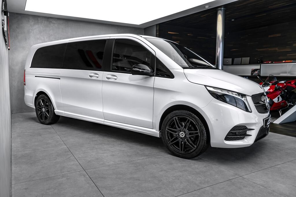 Mercedes-Benz Třídy V