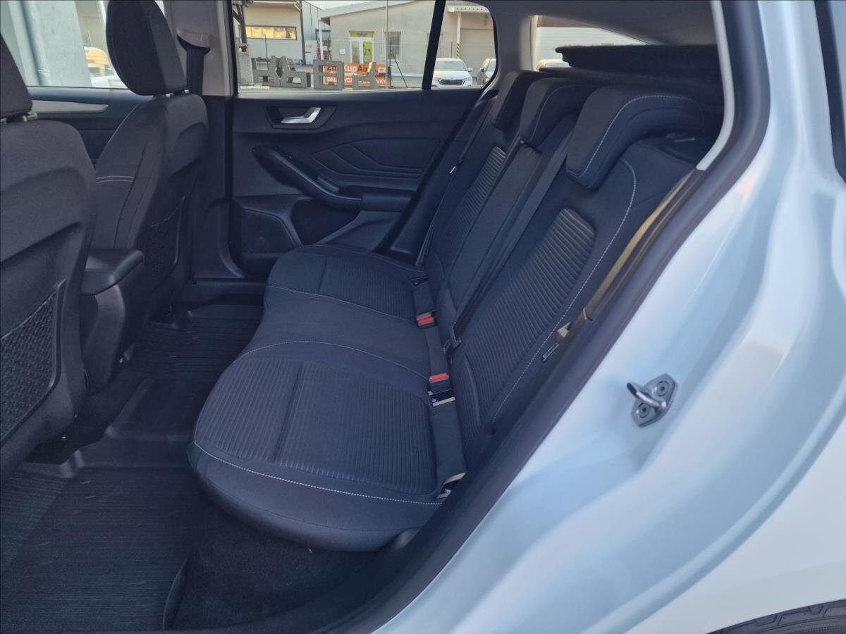 Ford Focus Kombi 1,5 l 88 kw