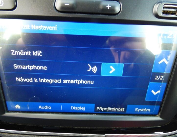 Dacia Dokker Kombi 1,6 l 75 kw