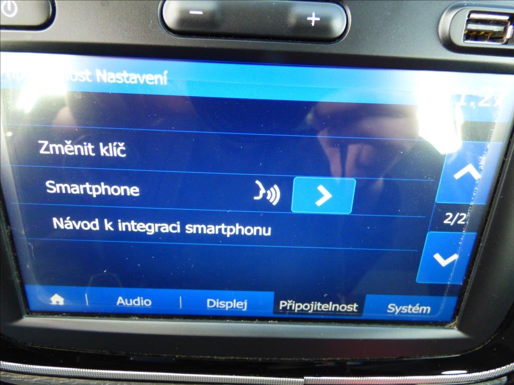 Dacia Dokker Kombi 1,6 l 75 kw