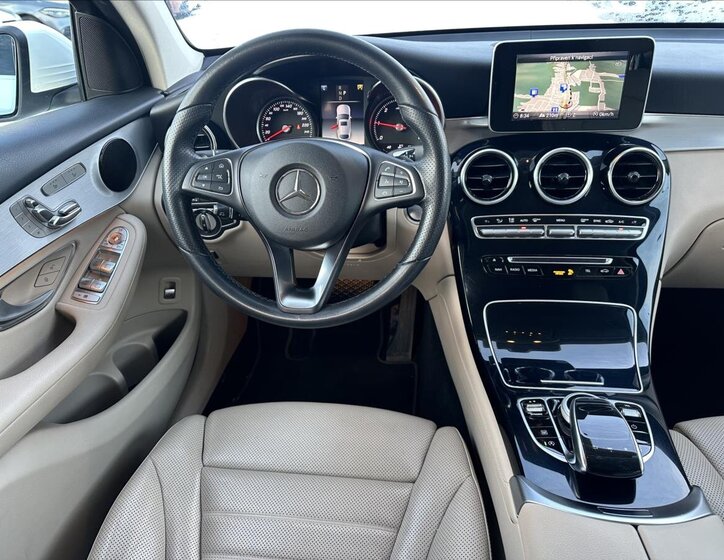 Mercedes-Benz GLC 14