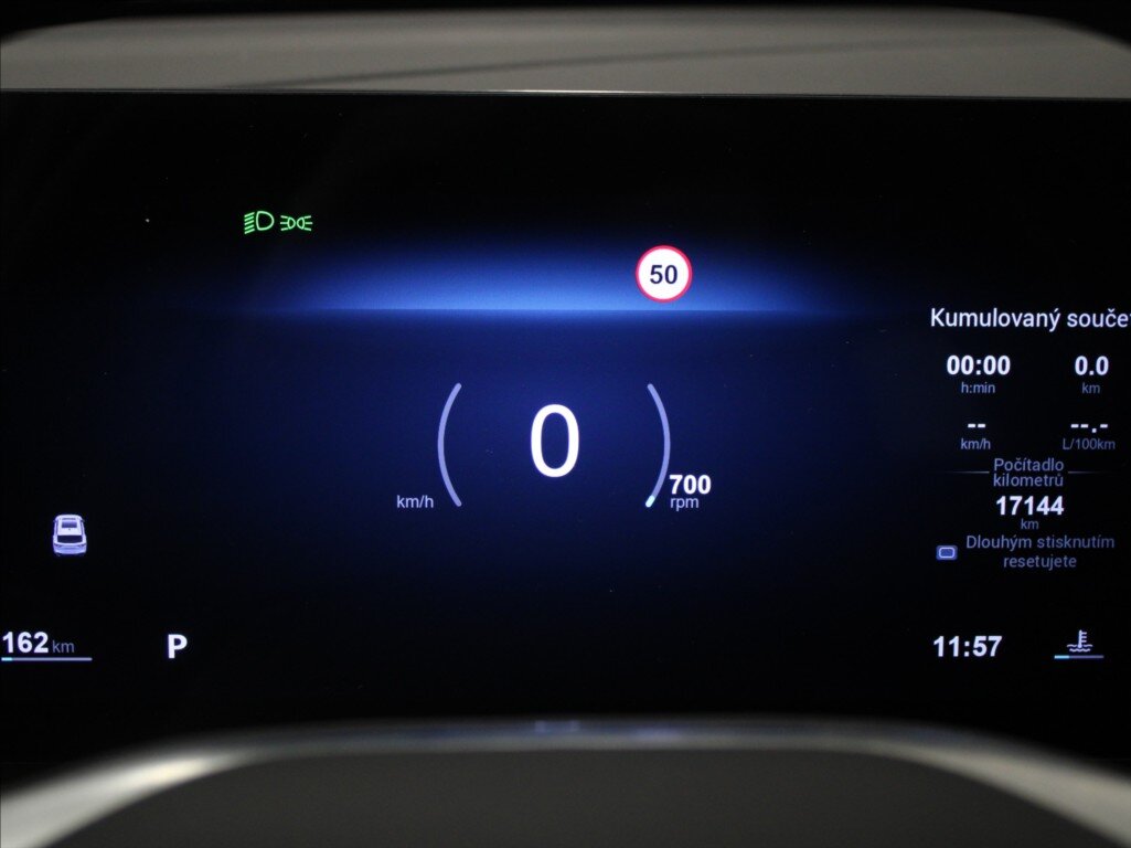 MG HS SUV 1,5 l 125 kw