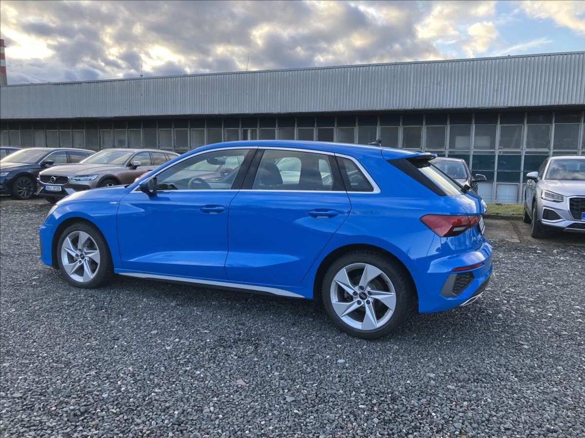 Audi A3 Hatchback 2,0 l 110 kw