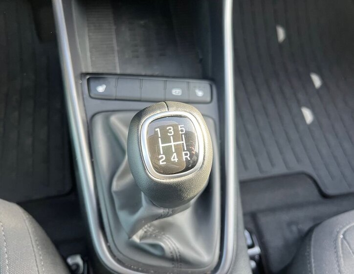 Hyundai i20 Hatchback 1,2 l 57 kw