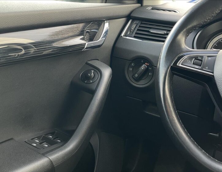 Škoda Octavia Kombi 1,6 l 85 kw