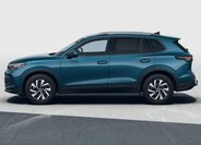 Volkswagen Tiguan SUV 1,5 l 96 kw