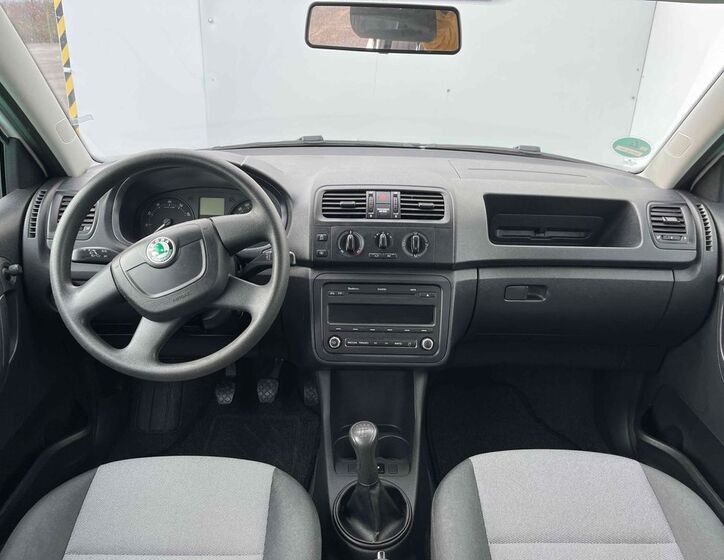 Škoda Fabia 5