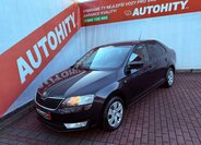 Škoda Rapid Liftback 1,2 l 77 kw