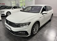 Volkswagen Passat Kombi 2,0 l 110 kw