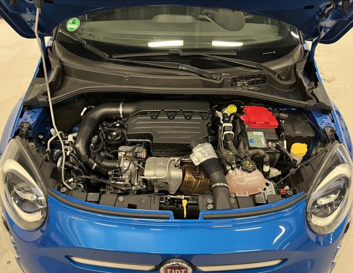 Fiat 500X Hatchback 1,3 l 110 kw