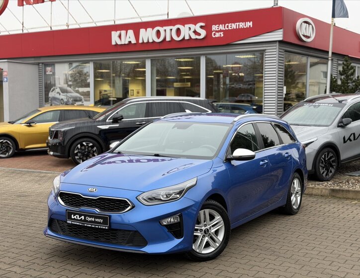 KIA Ceed 1