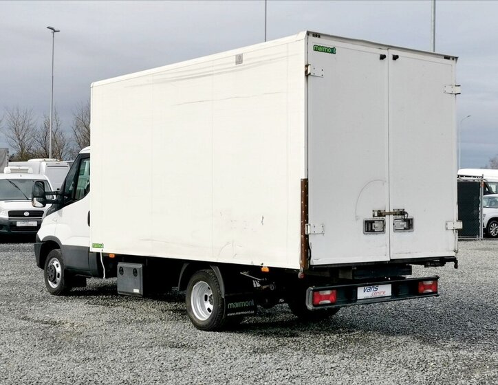 Iveco Daily Skříň 3,0 l 132 kw