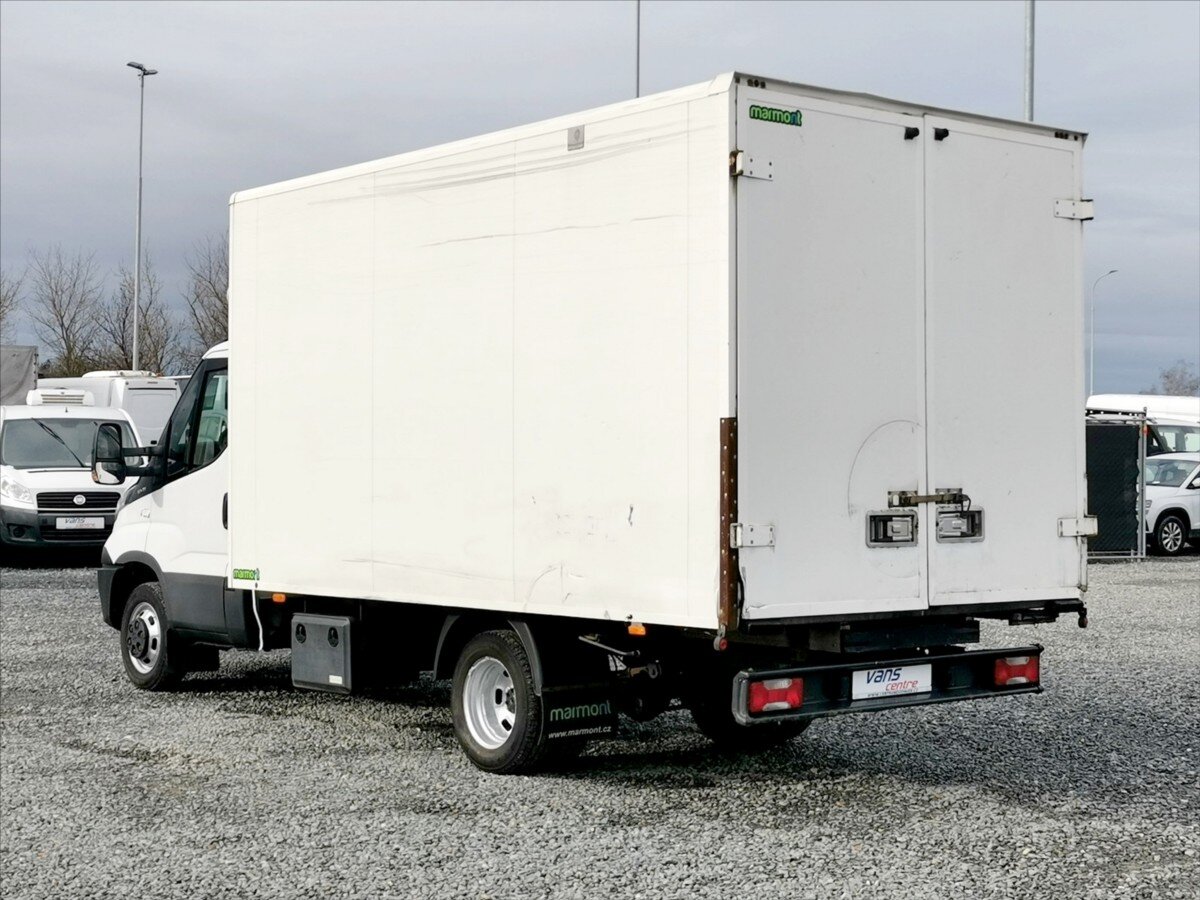 Iveco Daily Skříň 3,0 l 132 kw