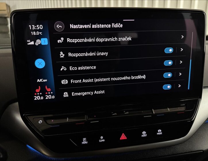 Volkswagen ID.4 SUV / Terénní 0,0 150 kw