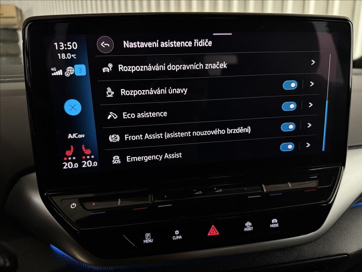 Volkswagen ID.4 SUV / Terénní 0,0 150 kw