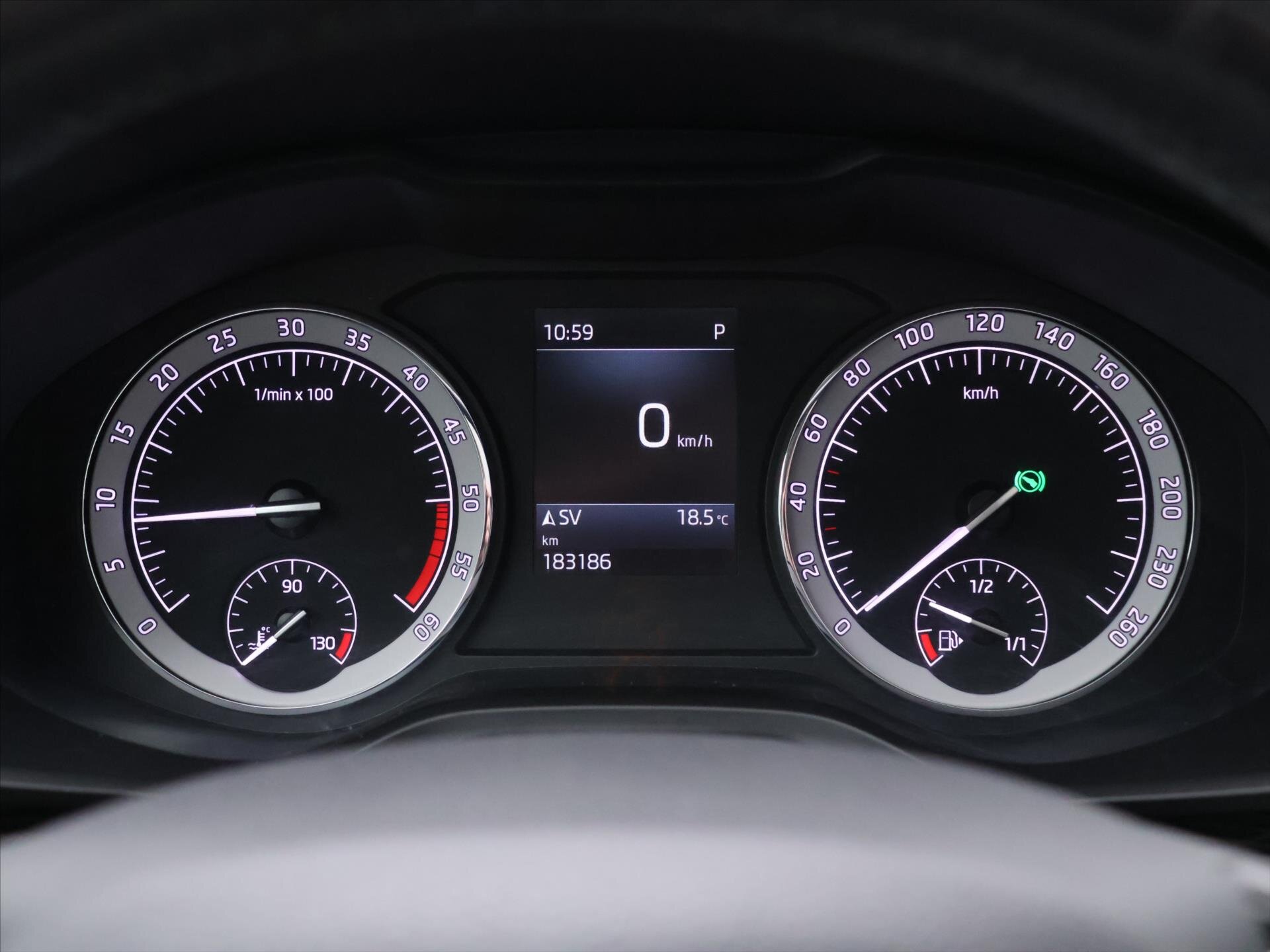 Škoda Kodiaq SUV 2,0 l 140 kw