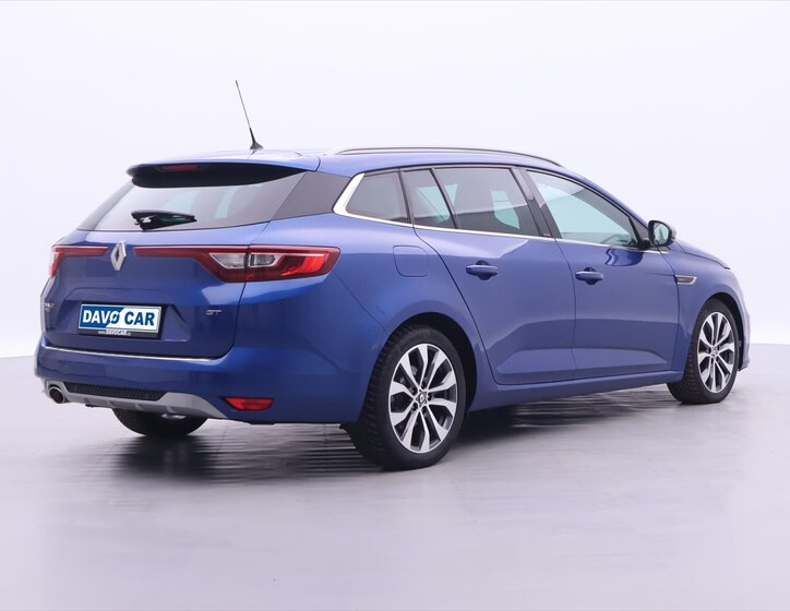 Renault Mégane Kombi 1,6 l 120 kw