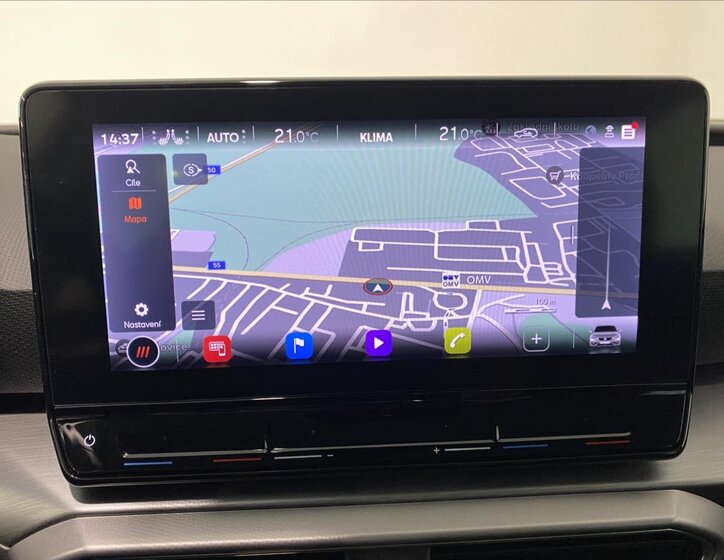 Seat Leon Kombi 2,0 l 110 kw