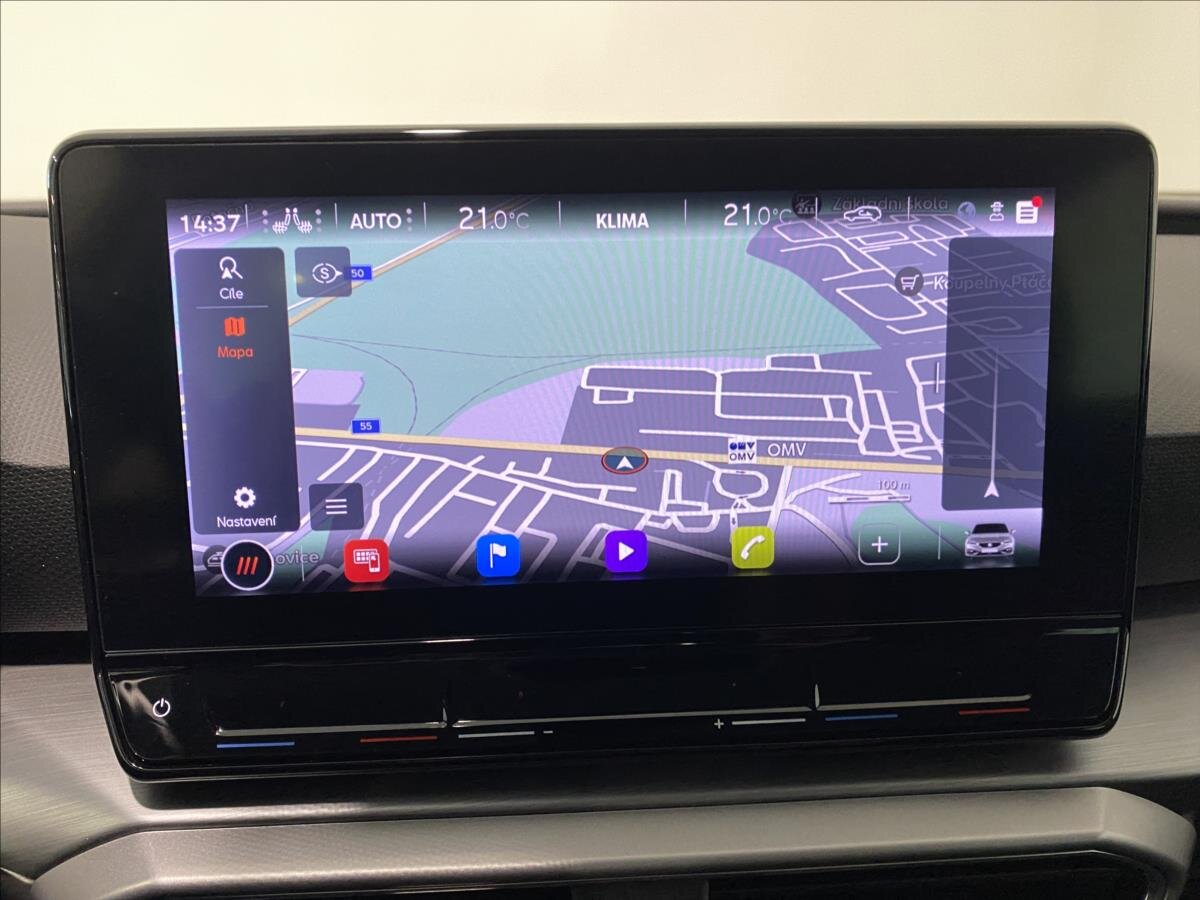 Seat Leon Kombi 2,0 l 110 kw