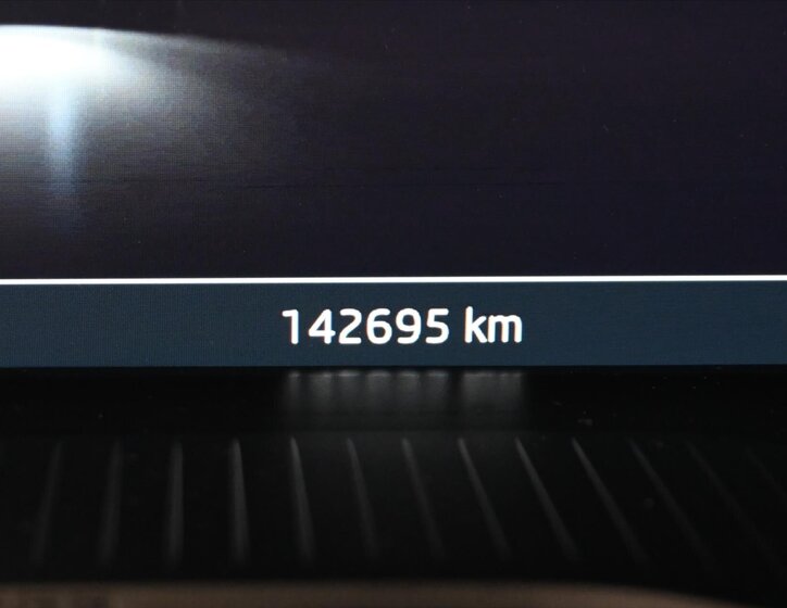 Škoda Superb Kombi 2,0 l 110 kw