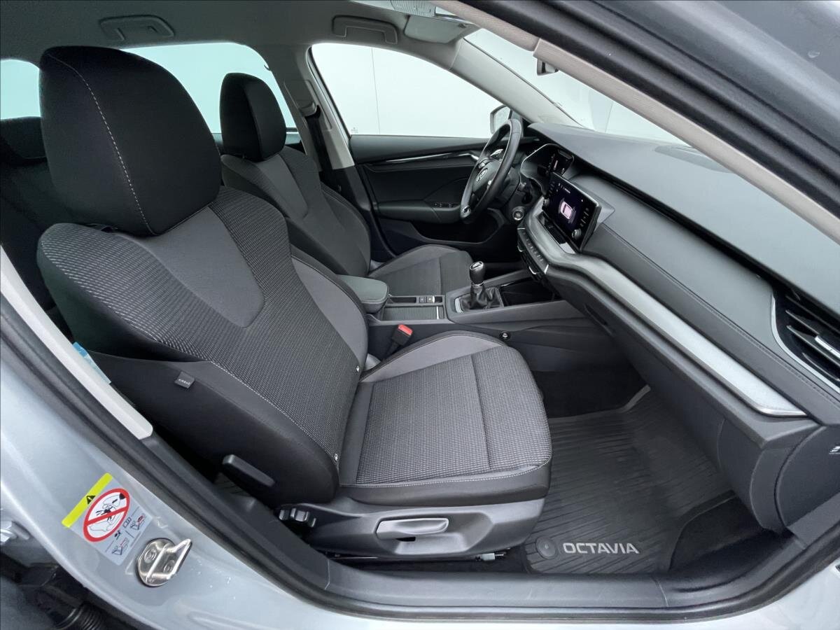 Škoda Octavia Kombi 2,0 l 85 kw