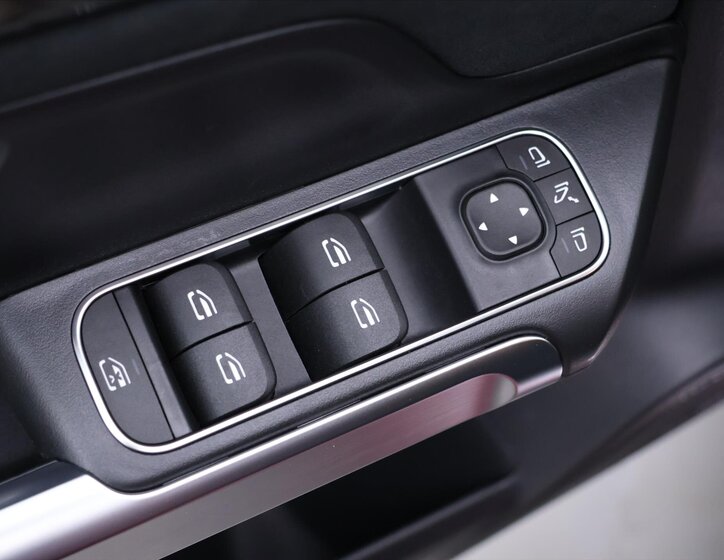 Mercedes-Benz GLB SUV 2,0 l 110 kw