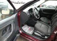 Škoda Fabia Hatchback 1,6 l 77 kw