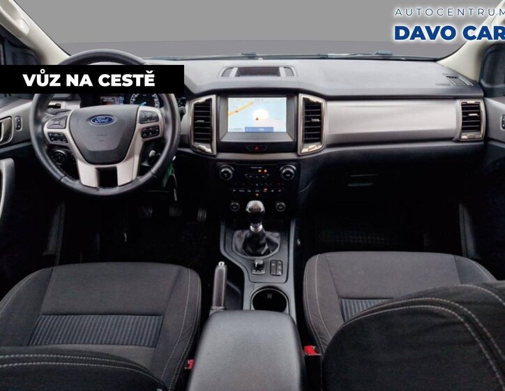 Ford Ranger Pick-up 2,0 l 125 kw