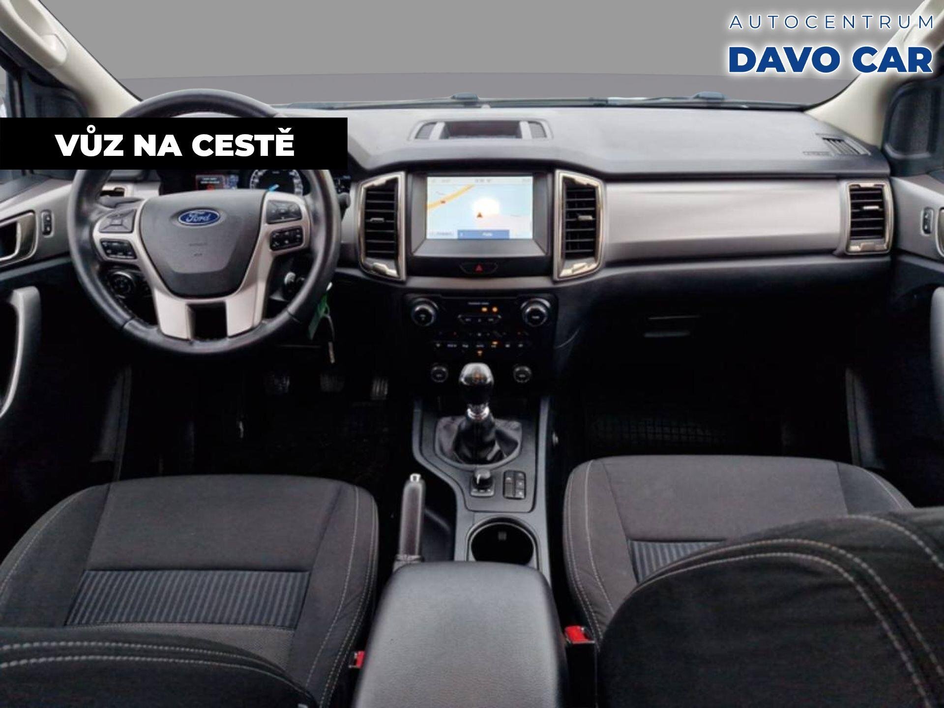 Ford Ranger Pick-up 2,0 l 125 kw