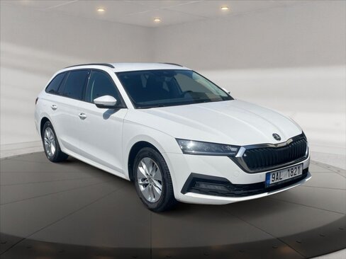 Škoda Octavia Kombi 2,0 l 85 kw
