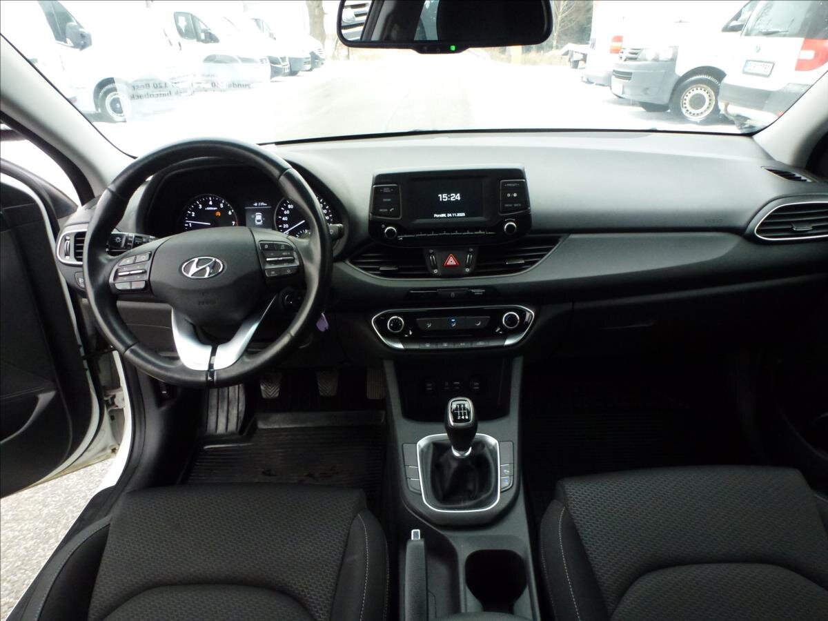 Hyundai i30 Hatchback 998,0 88 kw