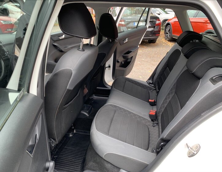 Škoda Fabia Kombi 999,0 70 kw