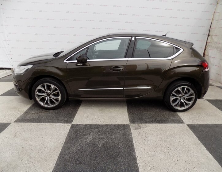 Citroën DS4 Hatchback 2,0 l 120 kw