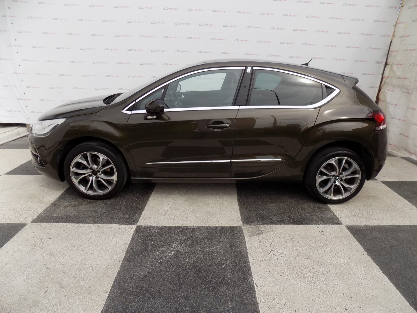 Citroën DS4 Hatchback 2,0 l 120 kw