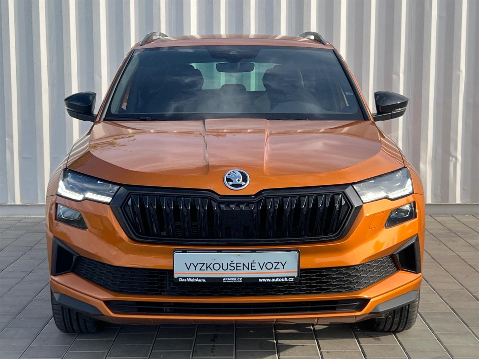 Škoda Karoq Kombi 1,5 l 110 kw