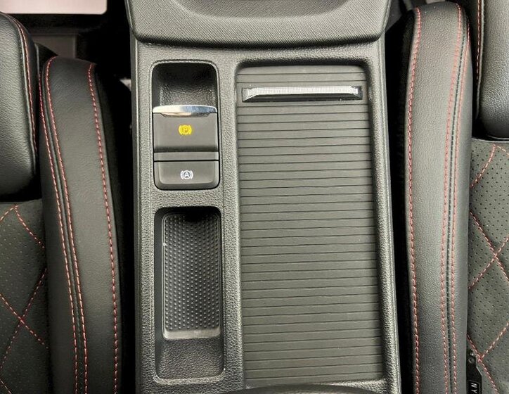 Škoda Octavia Kombi 2,0 l 180 kw