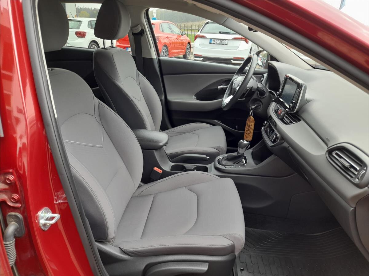 Hyundai i30 Hatchback 1,5 l 118 kw